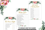 Bingo Baby Shower Games, a Graphic by Wow Designs (Thumbnail 4 of 5)