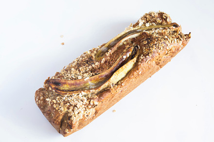 Banana bread free gluten, a Food & Drink Photo by DalaiFood
