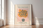 Vintage Walls | Print Mockup 4x5, a Household Mockup by isjakimockups (Thumbnail 3 of 8)
