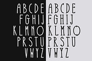 Take It or Leave It - 3 font family, a Script Font by Idil Keysan (Thumbnail 3 of 5)