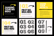 Sketch Carousel Canva Template, a Social Media Template by Mike Brennan Art & Design (Thumbnail 2 of 2)