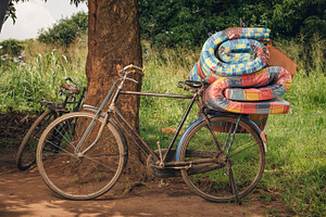 Uganda africa stock photo containing travel and adventure