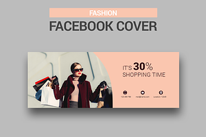 Fashion Facebook Covers