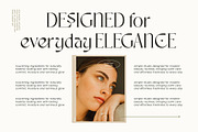 Tender Sweet Modern Editorial Serif, a Serif Font by AmorfaType (Thumbnail 7 of 8)