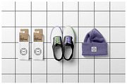 Apparel Mockups - Scene Creator, a Shirt Mockup by Mr.Mockup™ (Thumbnail 12 of 16)