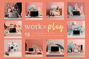 Work & Play, a Technology Photo by Picturesque Stories (Thumbnail 1 of 7)