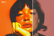 Retro Zine Styled Halftone Effect, a Layer Style Add-On by pixelbuddha.net (Thumbnail 4 of 8)