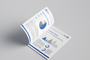White Paper Template Word, a Brochure Template by azadcsstune (Thumbnail 6 of 12)