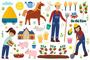 Big Farm Collection: 697 in 1, an Animal Illustration by Gulnara Sabirova (Thumbnail 4 of 30)