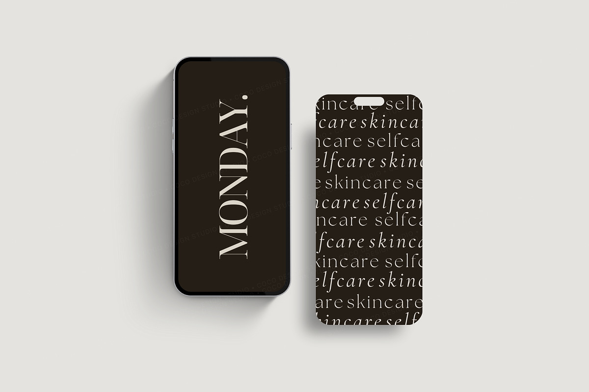 Beauty Skincare Instagram Quotes, a Social Media Template by COCO Designs (Photo 10 of 17)