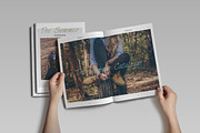 The Summer Catalogue, a Brochure Template by Firtana (Thumbnail 2 of 13)