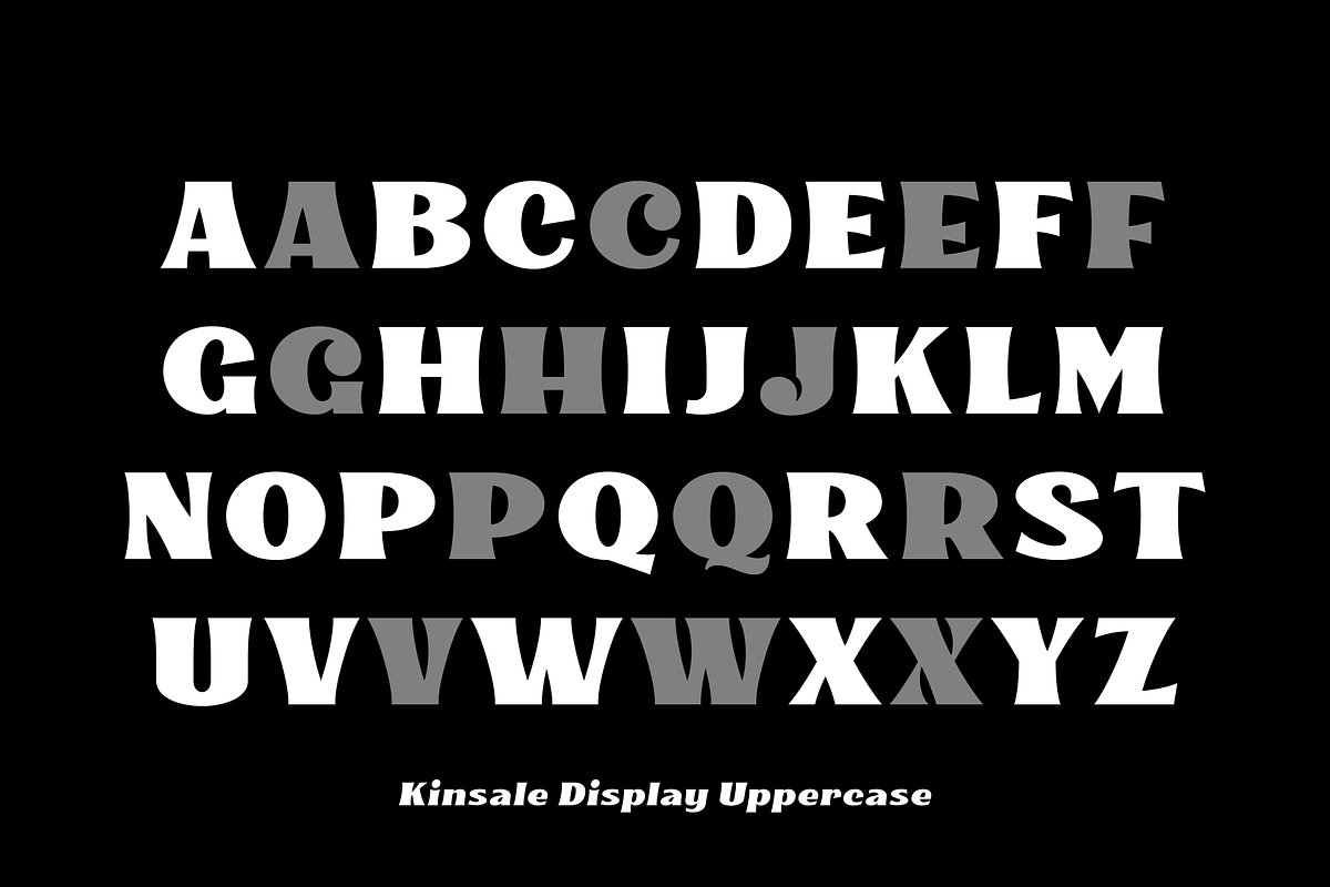 Kinsale Display preview 7