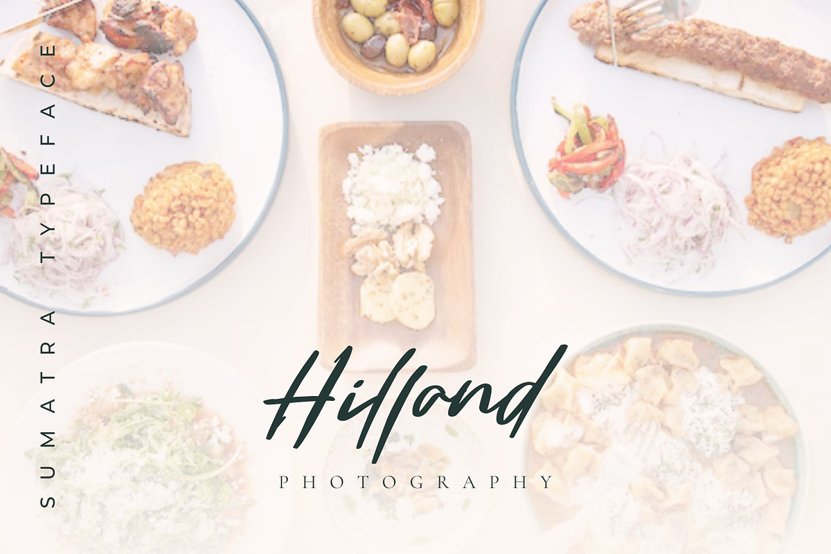 Sumatra - Beauty Handwritten Script, a Handwritten Font by TrimStudio (Photo 7 of 11)