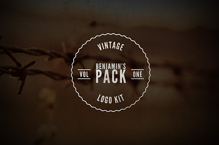 Benjamin's Pack Vol 1