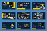 Rafli – Food Business PowerPoint, a Presentation Template by Dens Creative Studio (Thumbnail 4 of 6)