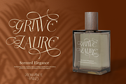 Romance Valley - Ligature Serif Font, a Serif Font by Pixesia Studio (Thumbnail 5 of 11)