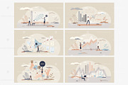 30 Data Science V2 Concepts, an Education Illustration by VectorMine (Thumbnail 5 of 10)