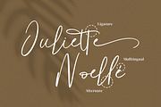 Bellanche, a Script Font by Goresan Studio (Thumbnail 14 of 15)