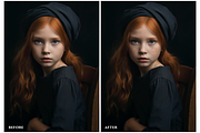 Freckles, 30 photo overlays, an Object Graphic by HappyNews (Thumbnail 5 of 7)