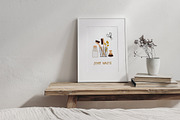 Zero Waste. Eco-friendly products., an Illustration by Sweet Corner (Thumbnail 7 of 11)