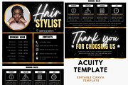 Acuity Scheduling Template, a Templates & Theme by TimCanvaTemplate (Thumbnail 5 of 5)