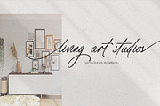 Artistic Signature, a Script Font by HKL Studio (Thumbnail 10 of 18)