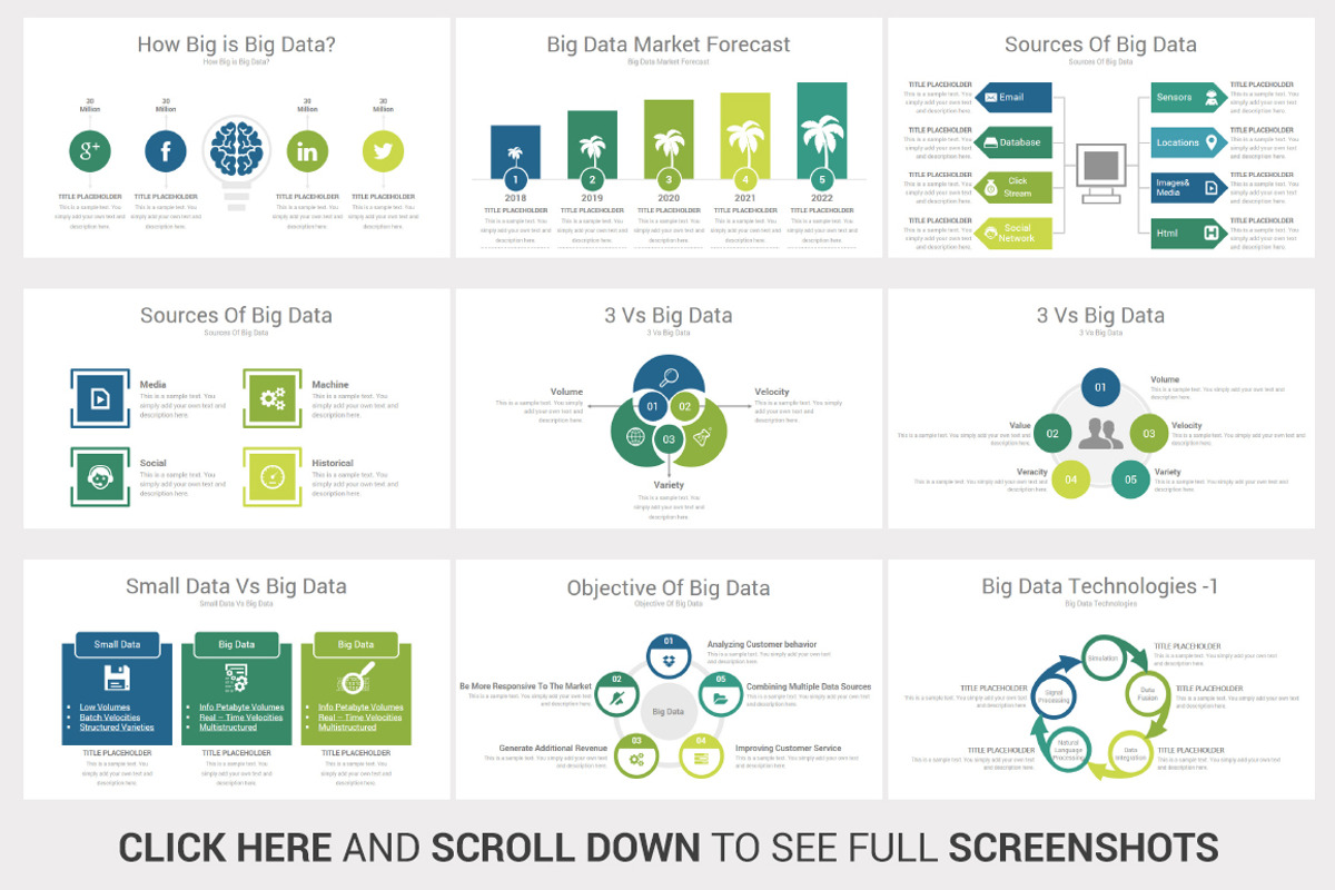 Maestro Business PowerPoint Bundle, a Presentation Template by OceanArt (Photo 43 of 102)