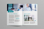 Multipurpose A4 Business Brochure, a Brochure Template by INTERARTIVITY (Thumbnail 10 of 23)