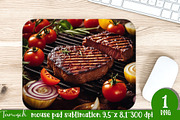 food template mega bundle, a Magazine Template by TanuschArts (Thumbnail 12 of 33)