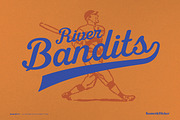 Marchetti - A Vintage Style Script, a Script Font by Komet & Flicker (Thumbnail 11 of 15)