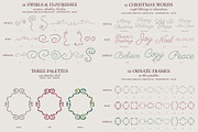 Rhinestone Swirls, Frames and Words, an Object Graphic by Anzhelika (Thumbnail 6 of 10)