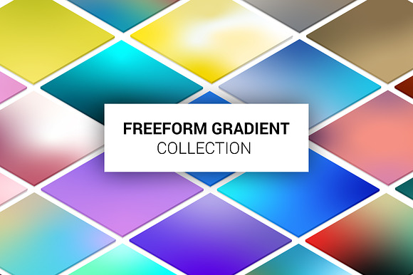Freeform Gradient collection preview 5