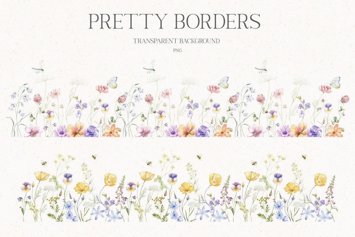 World of Butterflies & Wild Flowers., a Seasonal Illustration by Designwork (Photo 11 of 20)