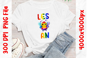 Les-Be-An LGBT,Pride Month Graphics