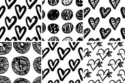 #2 Vector INK collection, a Pattern Graphic by Tanya Akhmett (Thumbnail 8 of 12)