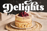 Magicals Royale Modern Vintage Font, a Serif Font by timelesstype.co (Thumbnail 12 of 20)