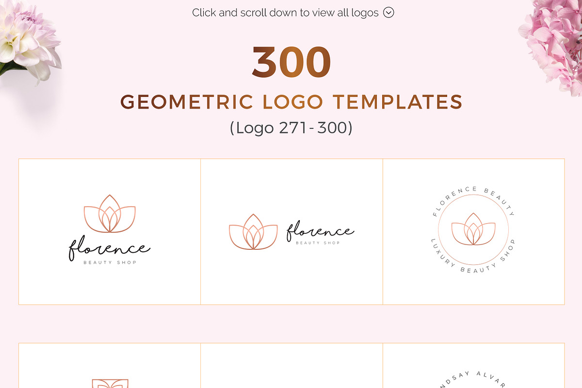 1900 Logos Giga Bundle, a Branding & Logo Template by XpertgraphicD (Photo 6 of 75)