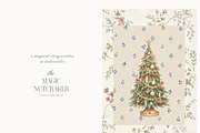 The Magic Nutcracker Collection, a Seasonal Illustration by studioequinox (Thumbnail 12 of 12)