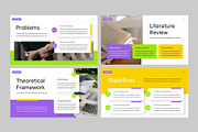 GERMEZA - Thesis Defense Powerpoint, a Presentation Template by rgbryand (Thumbnail 3 of 9)