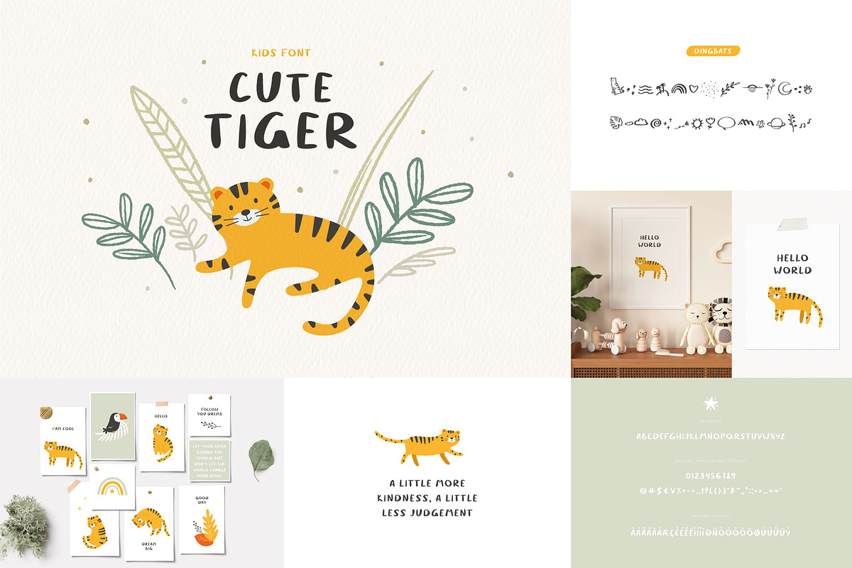 Whole shop BUNDLE | Fonts & Graphics, a Script Font by JuliaVolkova (Photo 29 of 32)