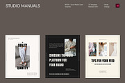 INSIGN - Social Media Coach, a Social Media Template by Studio Manuals (Thumbnail 1 of 8)