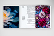 Vibrant and Clean Editorial Template, a Print Template by McLittle Stock (Thumbnail 3 of 3)