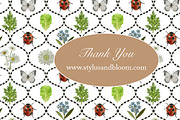 Spring & Whimsy, a Pattern Graphic by Stylus & Bloom (Thumbnail 7 of 7)