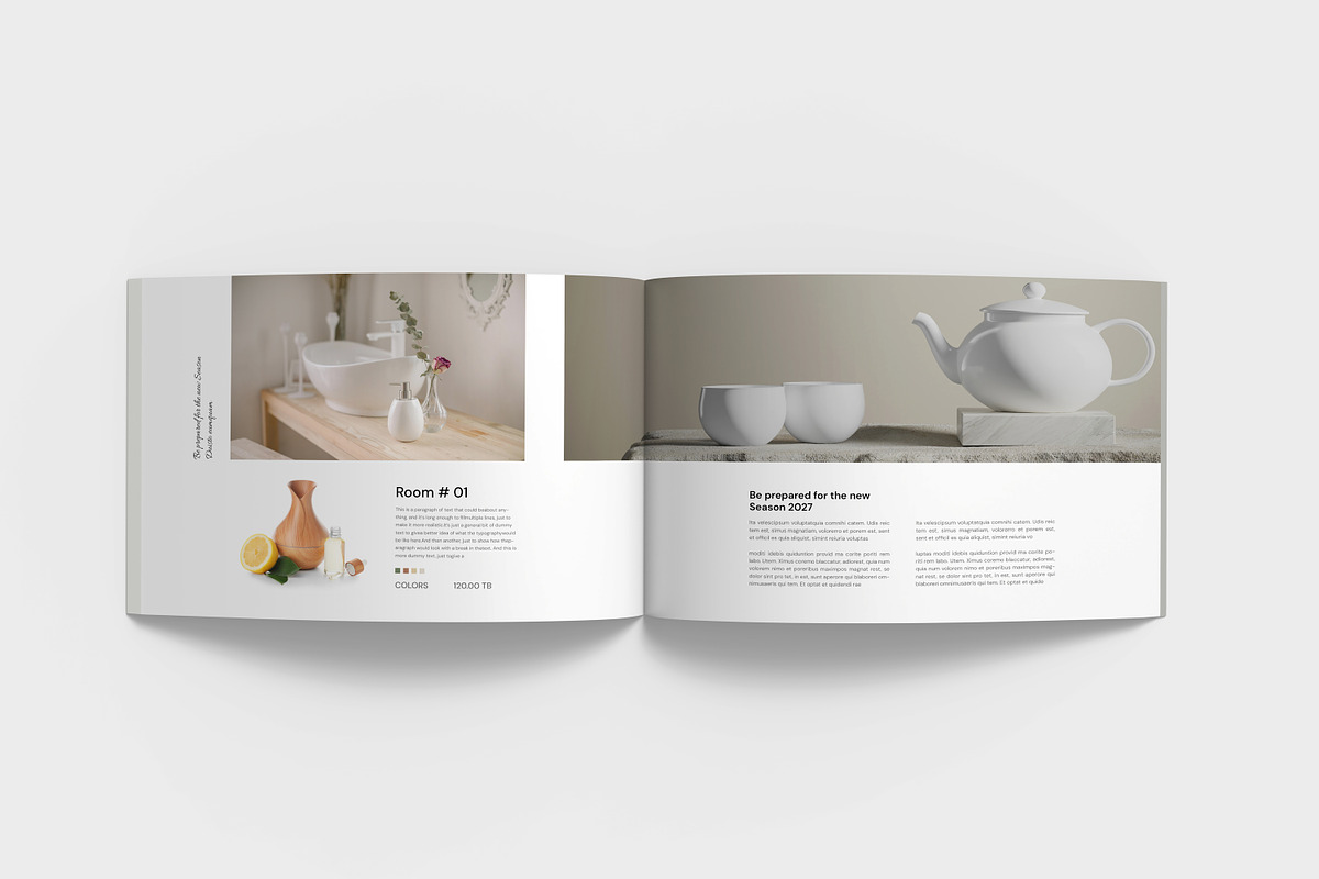 Catalog Template I Canva, a Brochure Template by PixWork (Photo 6 of 10)