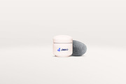Cosmetic Cream Branding Mockup, a Cups & Container Mockup by Jinro (Thumbnail 3 of 5)