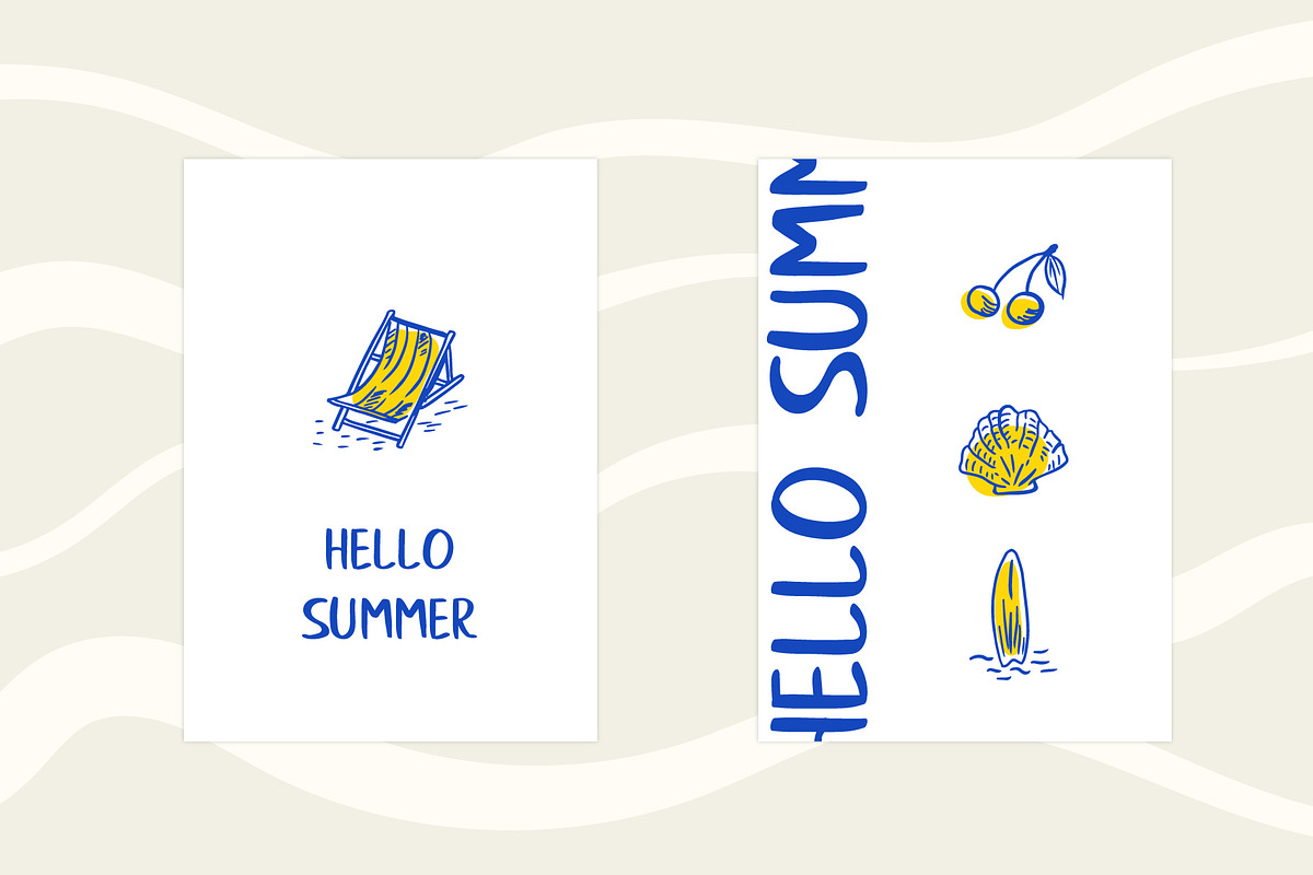 Hello Summer!, an Object Graphic by Cyrografik Shop (Photo 4 of 4)