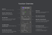 Ratio Switch - Format Change Kit, a Plug-in Add-On by h3design (Thumbnail 5 of 11)