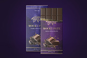 Chocolate Bar Packaging Mockup, a Packaging Mockup by Seven Lights (Thumbnail 17 of 17)