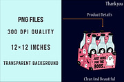 Sarcastic Halloween PNG Bundle, an Illustration by SinaCreation (Thumbnail 6 of 7)