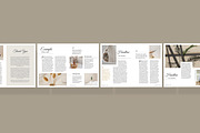 Elegant Magazine Template, a Templates & Theme by evgenystudio (Thumbnail 7 of 9)